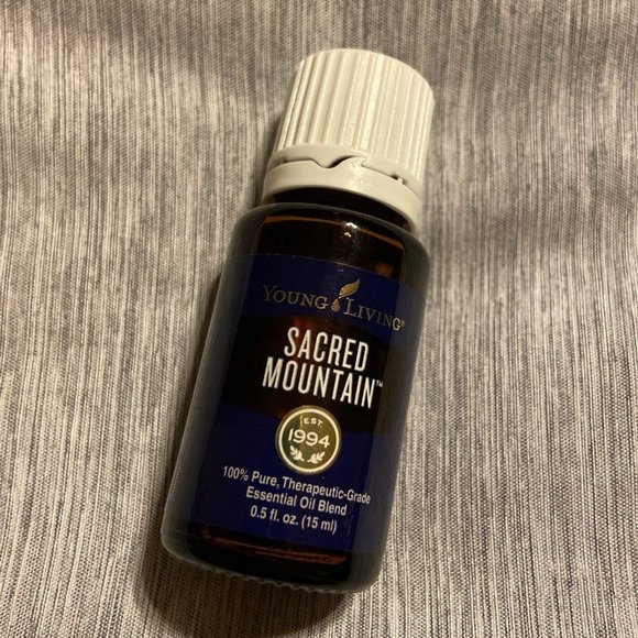 Young Living Sacred Mountain Essential Oil 15ml - Picture 1 of 1
